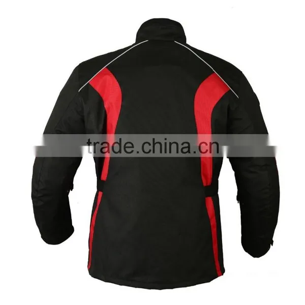 Mens Waterproof Textile Cordura Motorbike photo-3