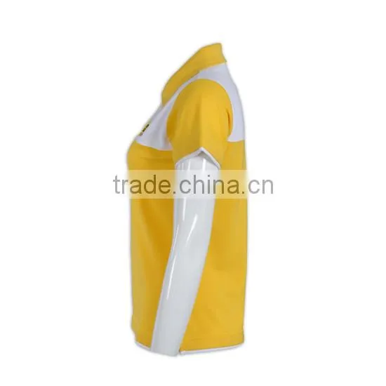 BSCI/ISO9001 China Garment Industry Golf Kids Polo Shirts Wholesale us Polo photo-4