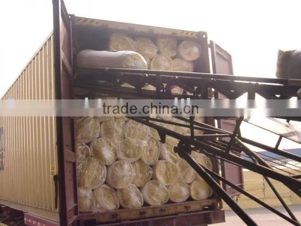 Glass Fiber Insulation Batts