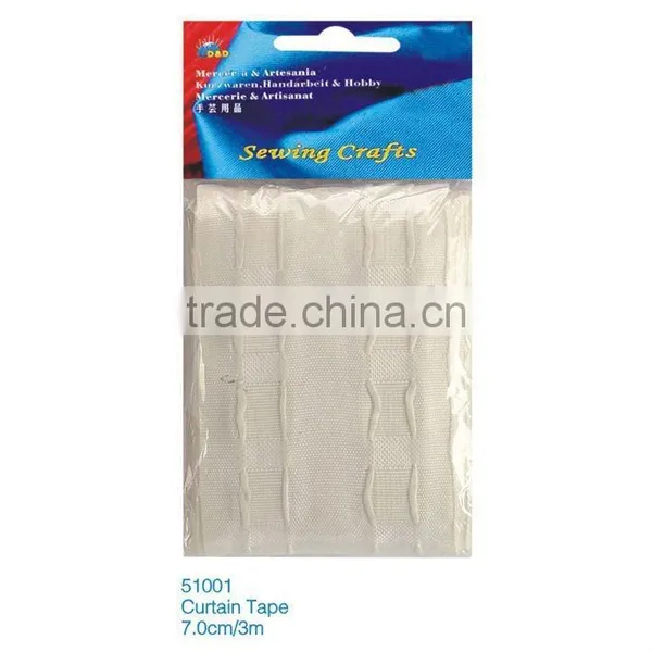 D&D Home Textile Curtain Tape Window Suitable Curtain Tape photo-2