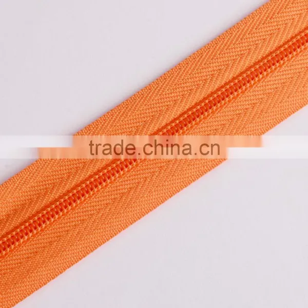 No. 5 Nylon Zippers Long Chain photo-2