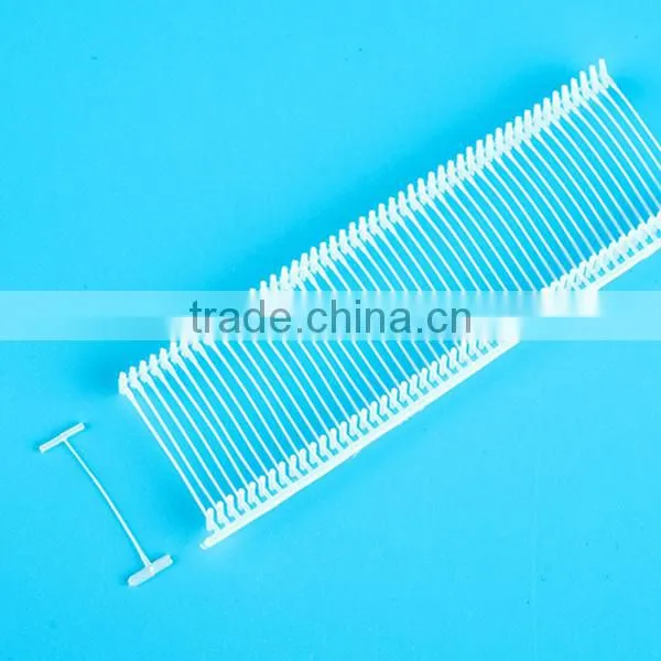 50pcs/clip Standard Tag Pins Fasteners photo-3