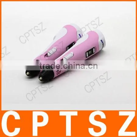 2016 Newest High Quality Writing 3-d Printing Pen photo-3