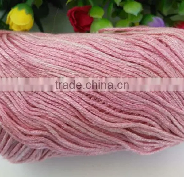 Excellent Sale Silk Crochet Thread photo-5