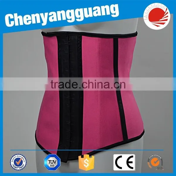 Women Sexy Lingerie Shaper Waist Trainer Plus Size Corset photo-6