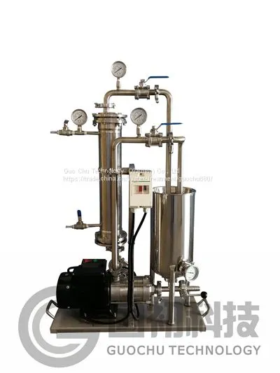 micro filtration technology for laboratory & process systems