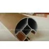 Powder Coating Aluminum Profiles for Construction
