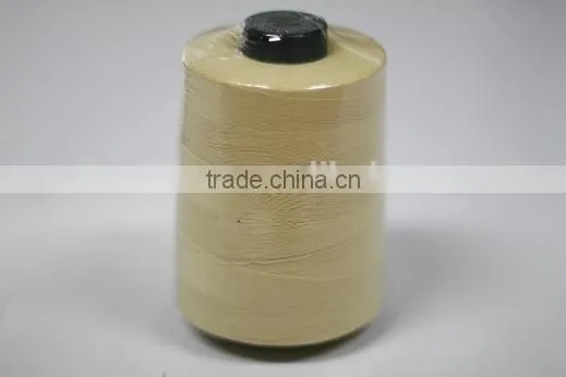 Dyed Meta-aramid Sewing Thread Ne40S/3/Fireproof Sewing Thread/fireStop Aramid Thread photo-2