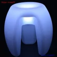 Luminous Led Light Chairs photo-3
