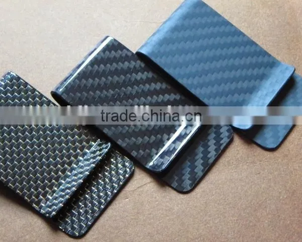 Carbon Fiber Money Clip Womens Money Clip