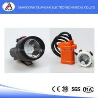 Promotional 8 Ah Explosion-proof Mining Lamp With Cable,coal Mine Safety Lamp