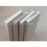 Plastic Board Production Line New -Style PVC Construction Template Making Machine
