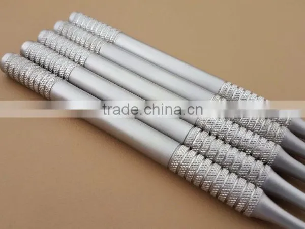 Scalpel Blade Handle Round Hollow BP Handle # 3 Surgical Dental Instruments photo-2