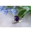 Gemstone Ring