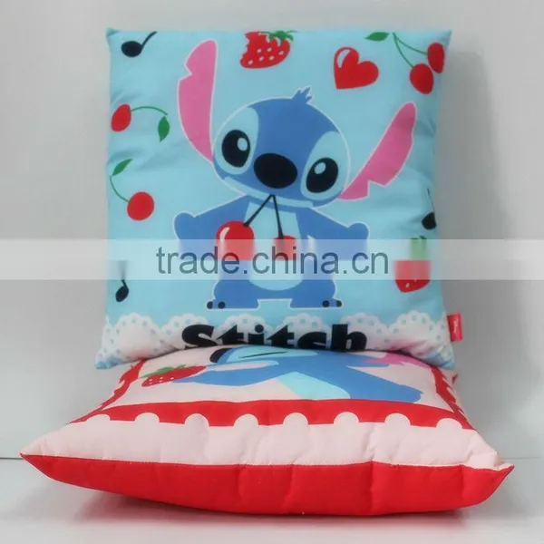 2015 Customized Low Price Printing Anime Hug Pillow Wholesale photo-2