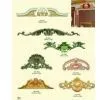 Home Interior Decorative Resin Mouldings