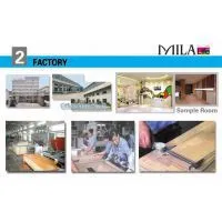 Best Sale, E0 Handscraped Laminated Wooden Flooring (12mm HDF,) photo-2