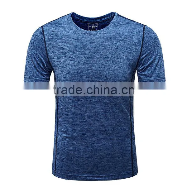 Brand Design Top Level Short Sleeve Quick Dry t Shirt Oem