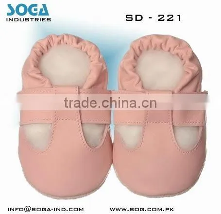 Summer Sandal Baby Shoes Style