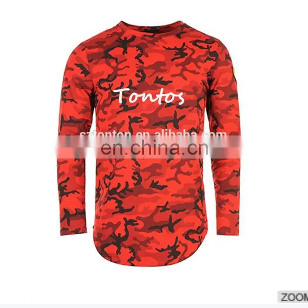 Make You Own Wholesale Sportswear Fishing Shirts photo-5