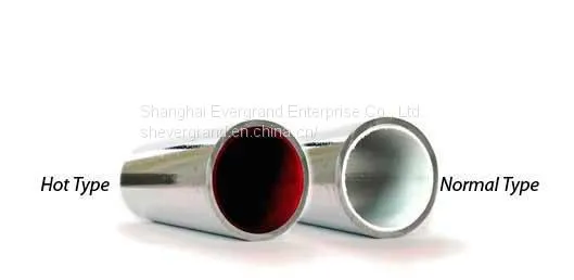 PE Lined Steel Pipe