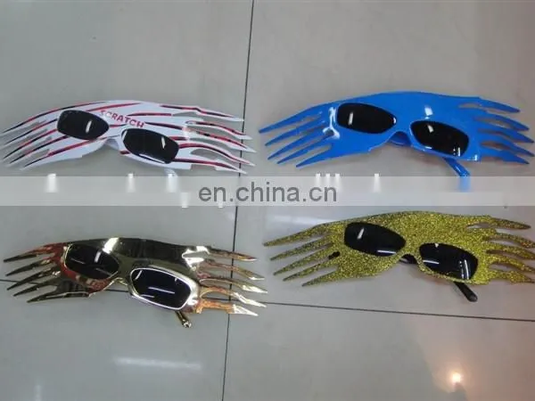 Wholesale Party Rad Form Funny Sun Glasses photo-3