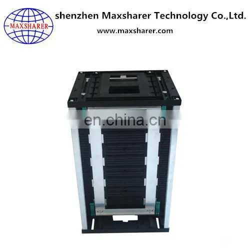 China manufacturer esd pcb antistatic smt magazine rack