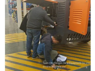 Diesel Mobile Screw Air Compressor Supplied by China Manufacture for All Over the Wolrd Wholesaler photo-5