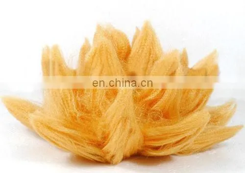 Halloween Carnival Party Japanese Character Goku Wig for Adults photo-4