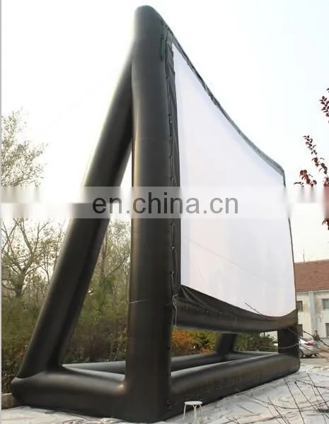 New Arrical!!Outdoor Movie Inflatable Advertising Screen photo-2