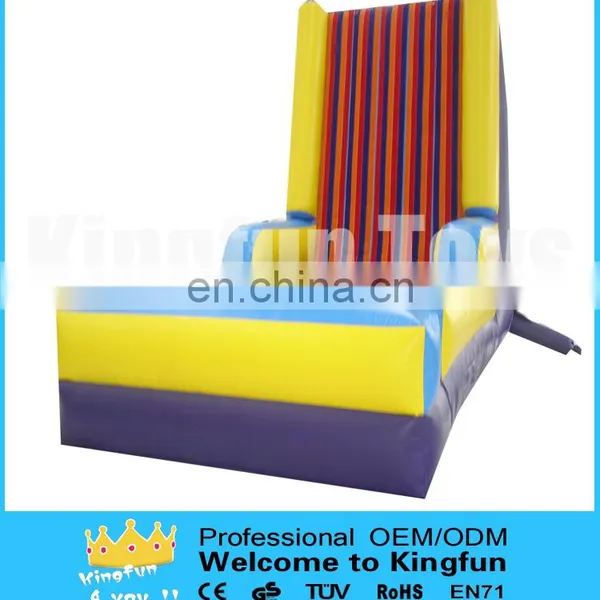 Inflatable Sticky Wall Game photo-3