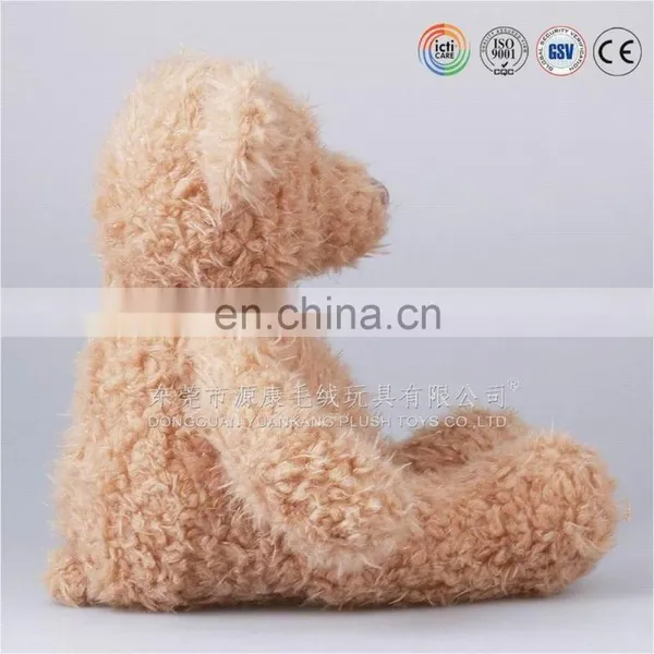 Cherry Chen Plush Toy Manufacturer Accept Custom Large Teddy Bear photo-6