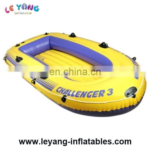 Hot Sale High Quality China Inflatable Boat for 2 People photo-2
