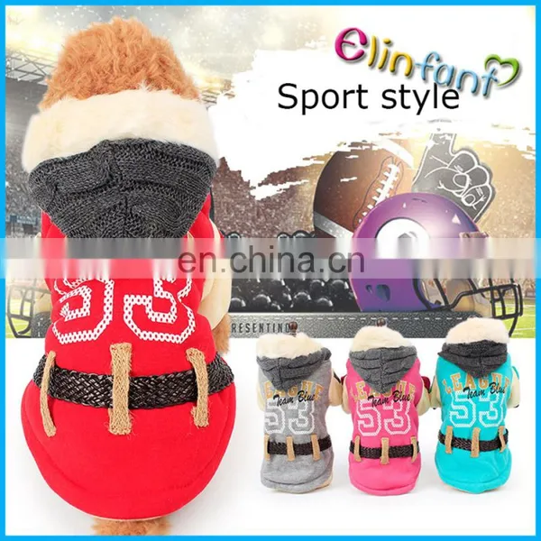 Fashionable High Quality Factory Price Wholesale Colorful Pet Dog Clothes