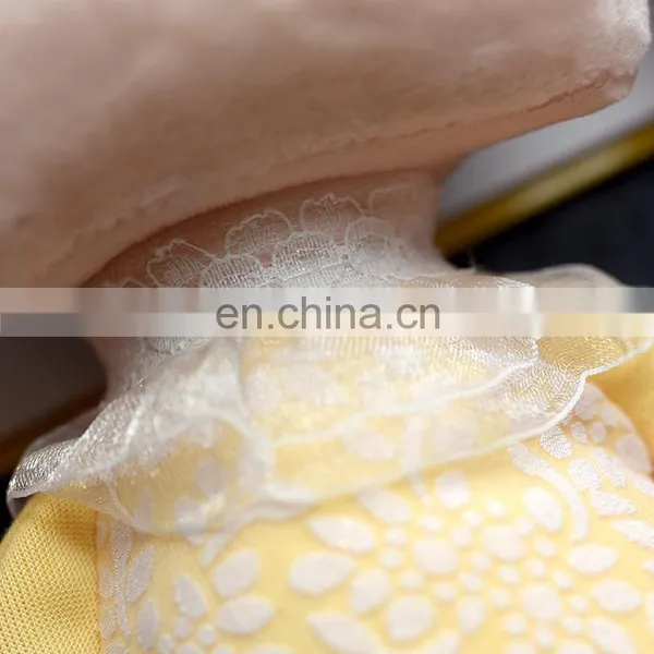 Rabbit Sleepy Girl Doll Soft Custom Plush Toy photo-4