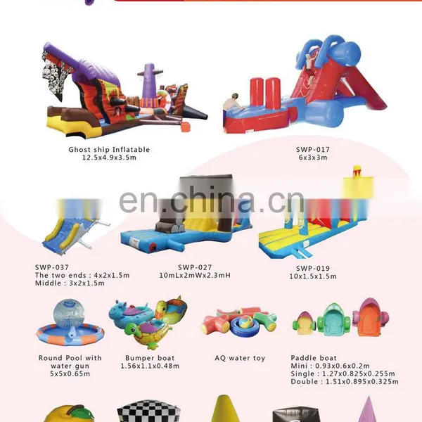 Bar Shape Swim Inflatable Buoys for Triathlon photo-6
