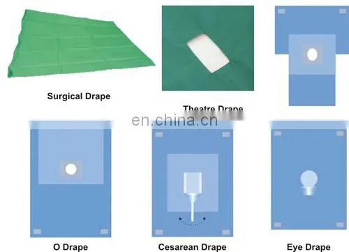 Disposable Surgical Pack photo-3