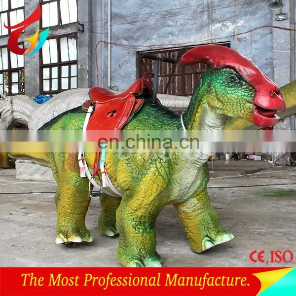 Hot Sale 3d Children-friendly Dinosaur Rides photo-2