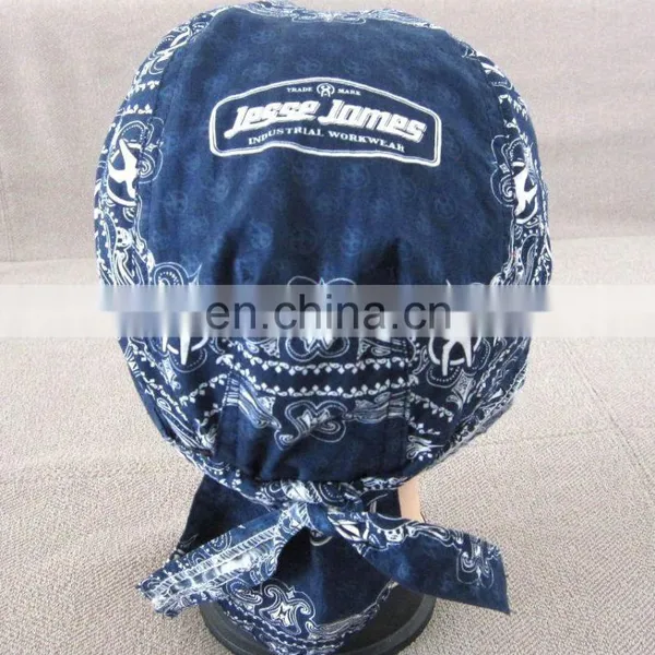 Customize Durag With Your Design /cotton Private Cap photo-5