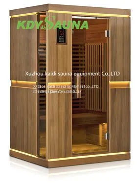 Portable Shower Cabin SAUN A Infrared Green House