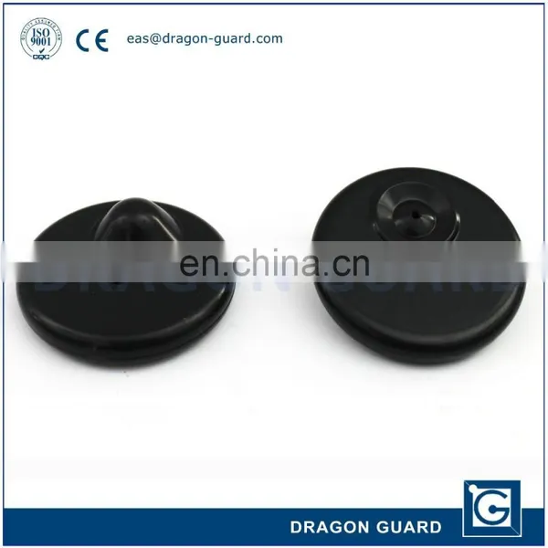 Dragon Guard T035 R50 EAS Systems Alarm 8.2Mhz Plastic Tag T035 R50 for Clothing,Security Tags,Mini Round Tag photo-2