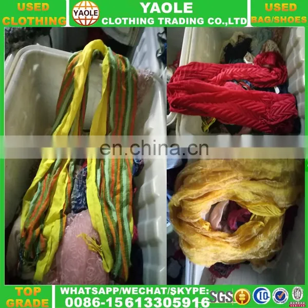 Wholesale Second Hand Clothing Used Clothing Used Clothes in Bales photo-2