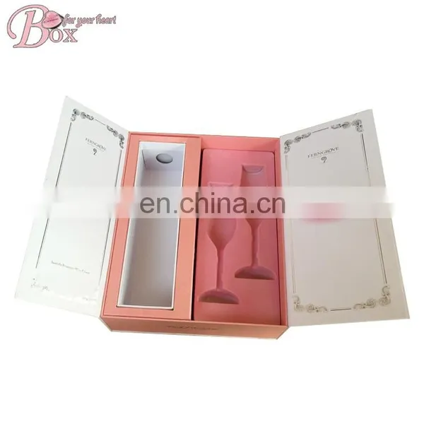 Luxury Wine Cardboard Box Package photo-3
