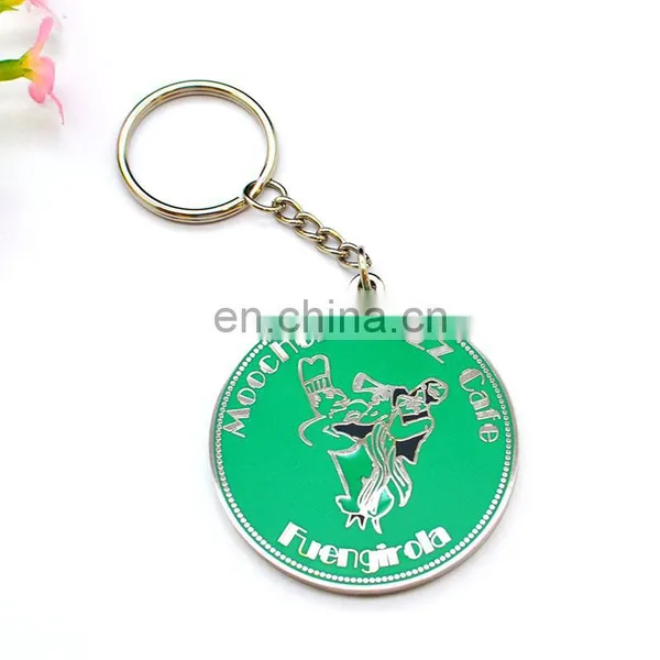Wholesale Cheap Metal Car Brand Keychain photo-4