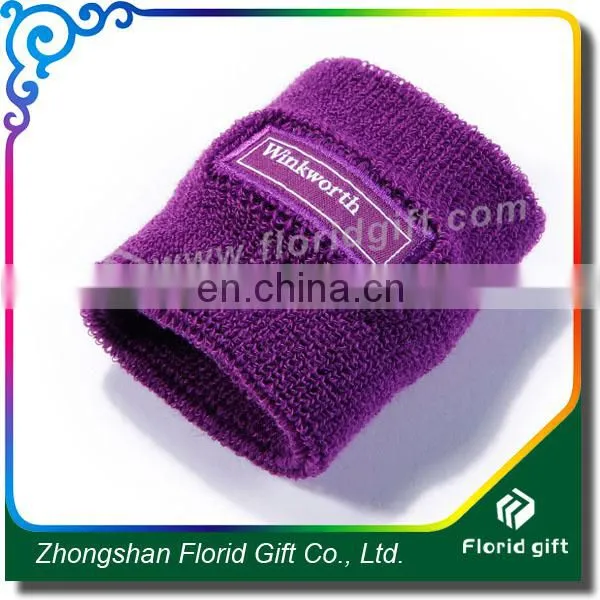 Hot Sale Custom Logo Cotton Sport Head Sweatband for Gift photo-3