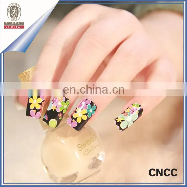 Water Transfer High Quality 3D Nail Art Stickers photo-3