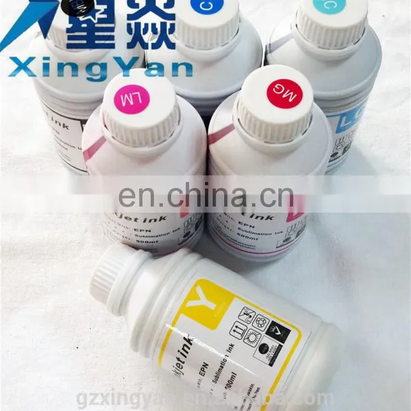 Dye Sublimation Ink for Epson Printers Sublimation Ink for Heat Transfer photo-2