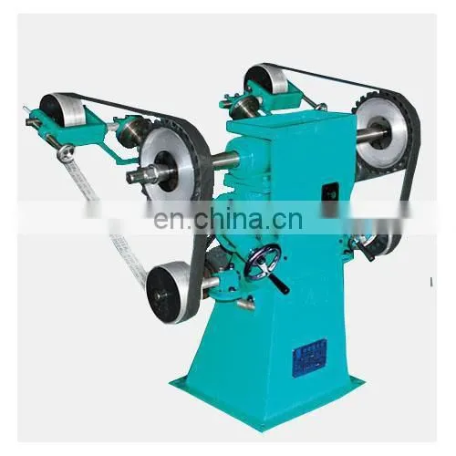 Metal Rim Polishing Machine Mini Buffing Machine photo-2