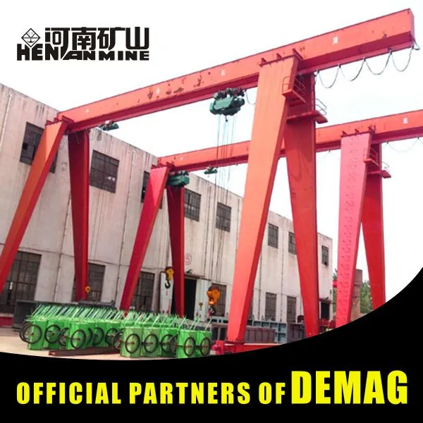 Heavy-duty Gantry Crane ,1000 Ton Crane