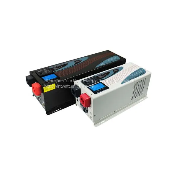 Pure Sine Wave Inverter 24v 220v 6000w 24v 220v 6kw Inverter photo-4